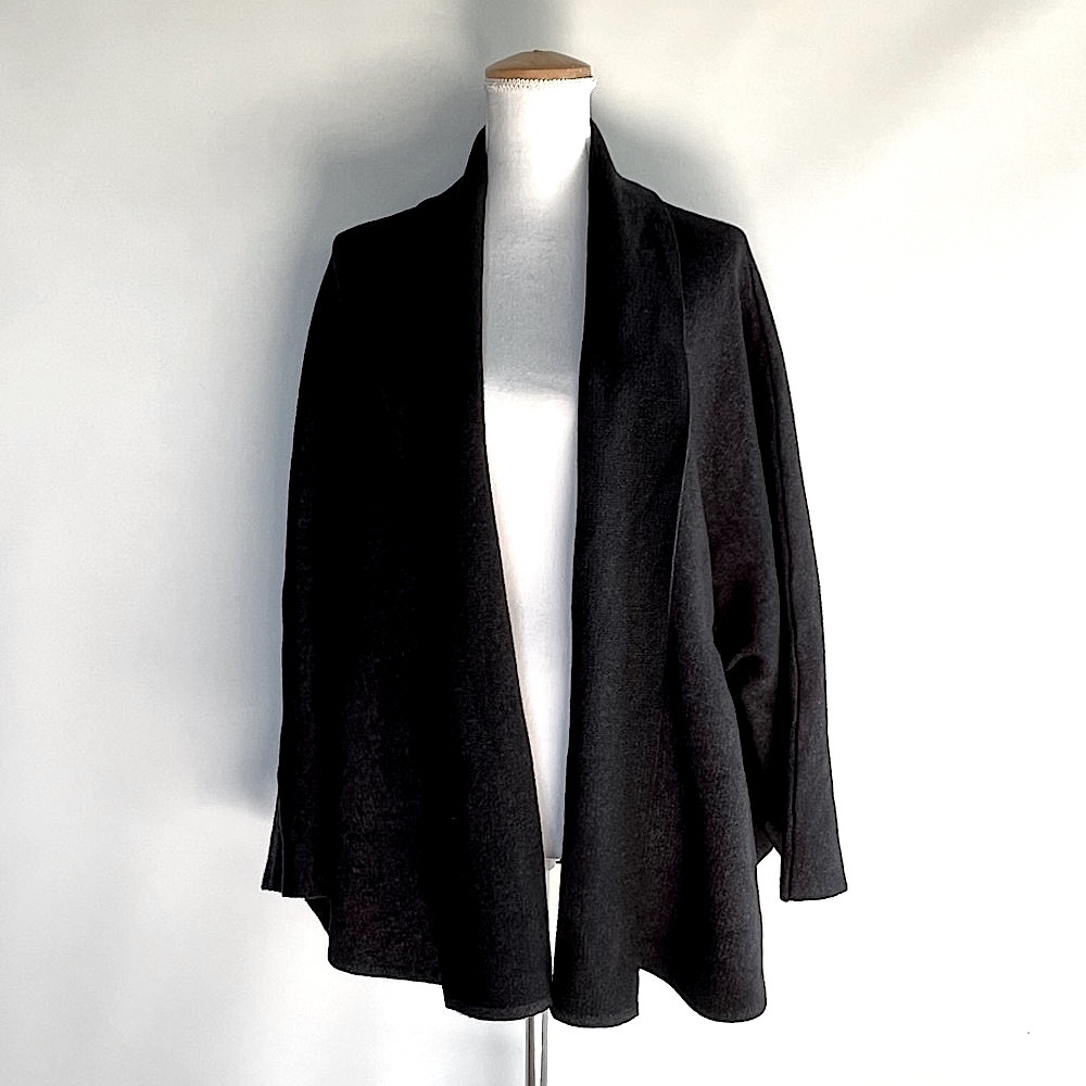 Anthropologie Open Front Swing Cardigan - O/S